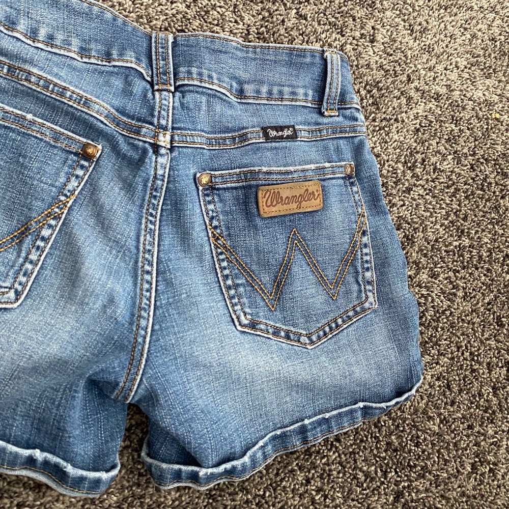 Wrangler Denim Shorts